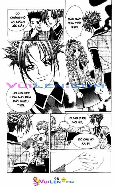 Sâu Trong Ánh Mắt Chapter 37 - Trang 2