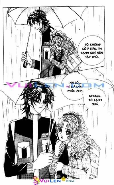 Sâu Trong Ánh Mắt Chapter 38 - Trang 2