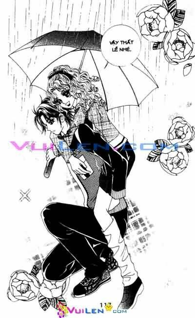 Sâu Trong Ánh Mắt Chapter 38 - Trang 2