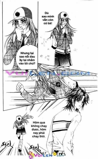 Sâu Trong Ánh Mắt Chapter 4 - Trang 2