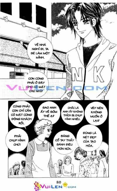 Sâu Trong Ánh Mắt Chapter 45 - Trang 2