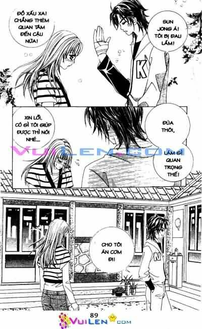 Sâu Trong Ánh Mắt Chapter 45 - Trang 2