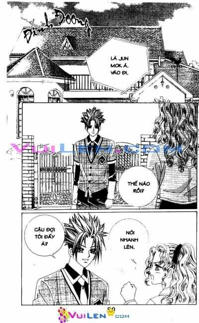 Sâu Trong Ánh Mắt Chapter 45 - Trang 2