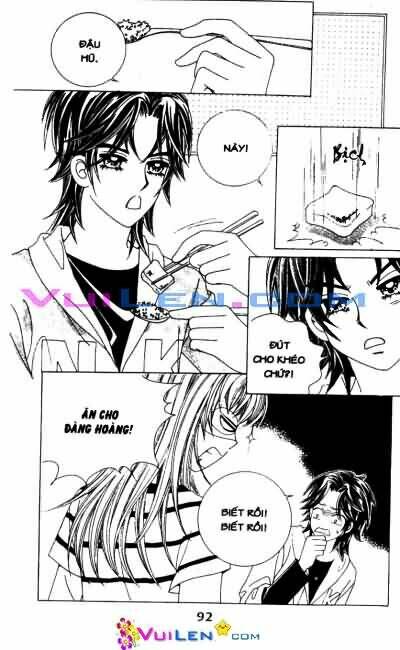 Sâu Trong Ánh Mắt Chapter 45 - Trang 2