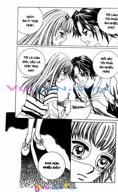 Sâu Trong Ánh Mắt Chapter 45 - Trang 2