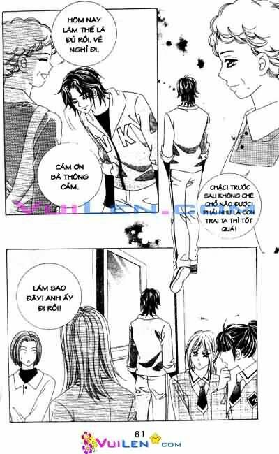 Sâu Trong Ánh Mắt Chapter 45 - Trang 2