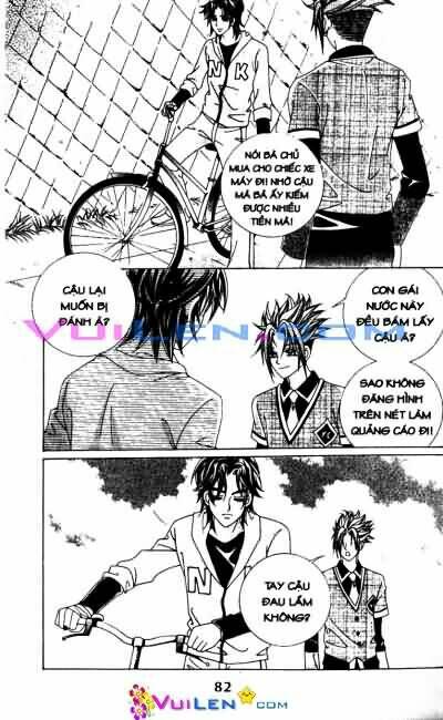 Sâu Trong Ánh Mắt Chapter 45 - Trang 2