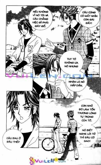 Sâu Trong Ánh Mắt Chapter 45 - Trang 2