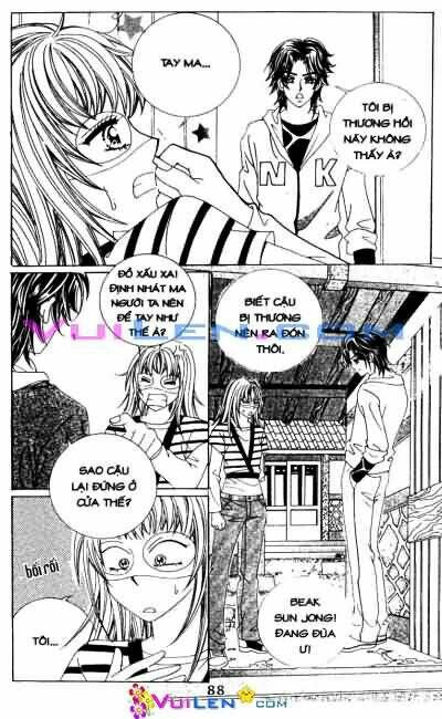 Sâu Trong Ánh Mắt Chapter 45 - Trang 2