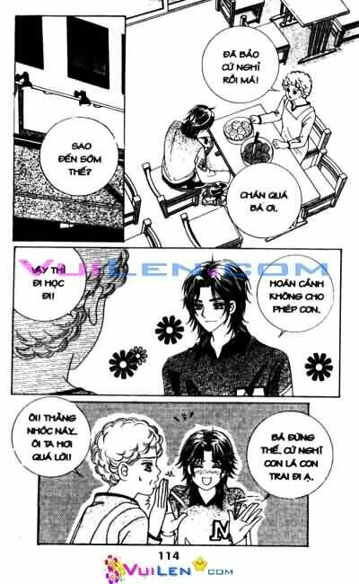 Sâu Trong Ánh Mắt Chapter 46 - Trang 2