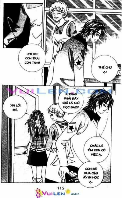 Sâu Trong Ánh Mắt Chapter 46 - Trang 2