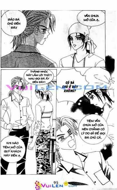 Sâu Trong Ánh Mắt Chapter 5 - Trang 2