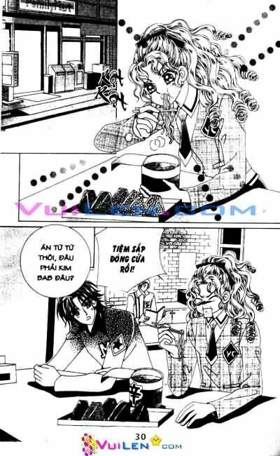 Sâu Trong Ánh Mắt Chapter 50 - Trang 2