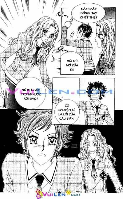 Sâu Trong Ánh Mắt Chapter 55 - Trang 2