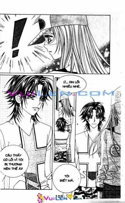 Sâu Trong Ánh Mắt Chapter 6 - Trang 2