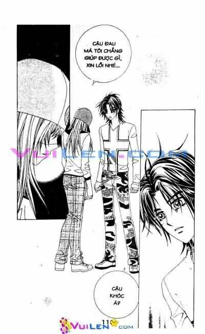 Sâu Trong Ánh Mắt Chapter 6 - Trang 2