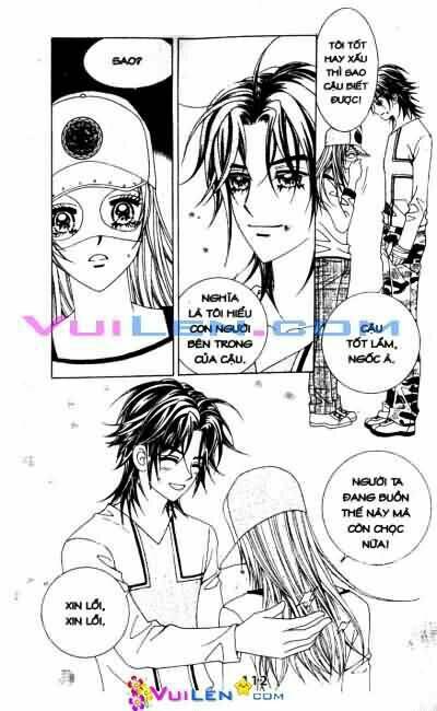 Sâu Trong Ánh Mắt Chapter 6 - Trang 2