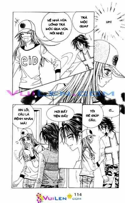 Sâu Trong Ánh Mắt Chapter 6 - Trang 2