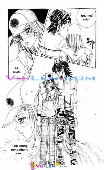 Sâu Trong Ánh Mắt Chapter 6 - Trang 2