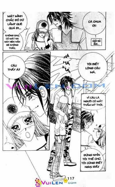 Sâu Trong Ánh Mắt Chapter 6 - Trang 2