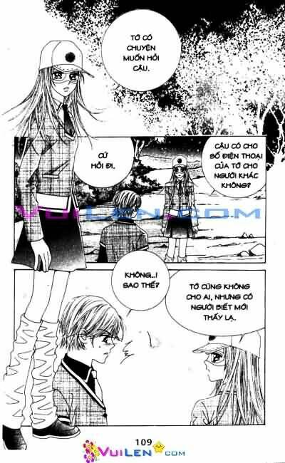 Sâu Trong Ánh Mắt Chapter 62 - Trang 2