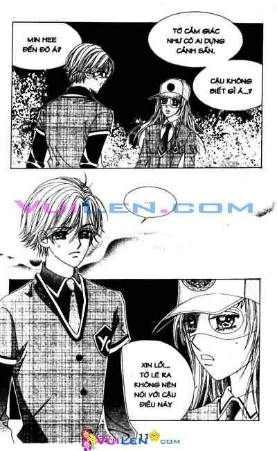 Sâu Trong Ánh Mắt Chapter 62 - Trang 2