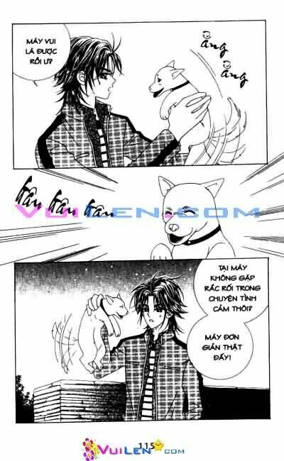 Sâu Trong Ánh Mắt Chapter 62 - Trang 2