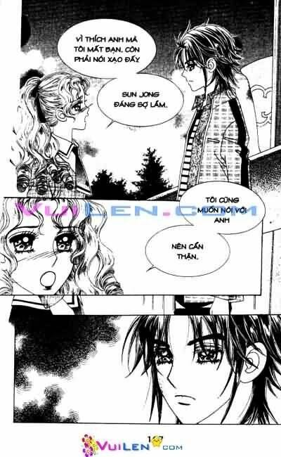 Sâu Trong Ánh Mắt Chapter 62 - Trang 2