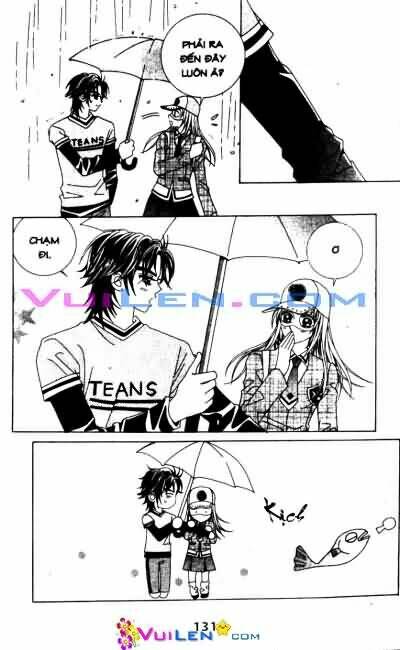 Sâu Trong Ánh Mắt Chapter 63 - Trang 2