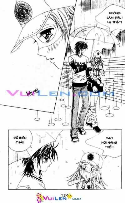 Sâu Trong Ánh Mắt Chapter 63 - Trang 2