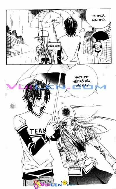 Sâu Trong Ánh Mắt Chapter 63 - Trang 2