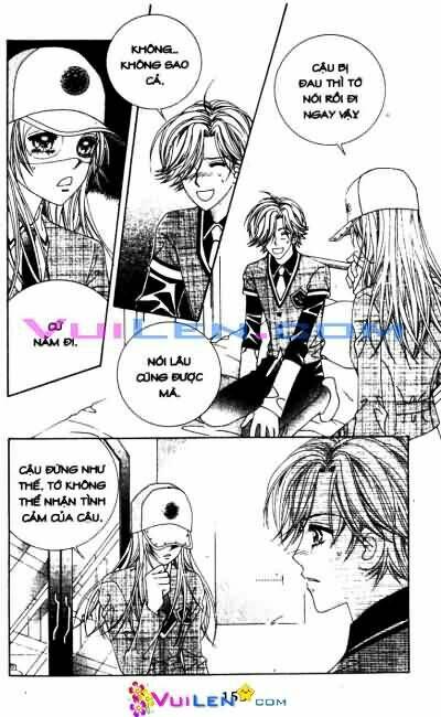 Sâu Trong Ánh Mắt Chapter 64 - Trang 2