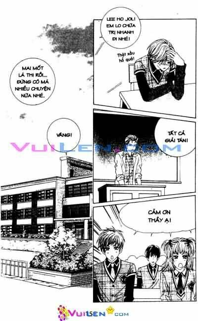 Sâu Trong Ánh Mắt Chapter 64 - Trang 2