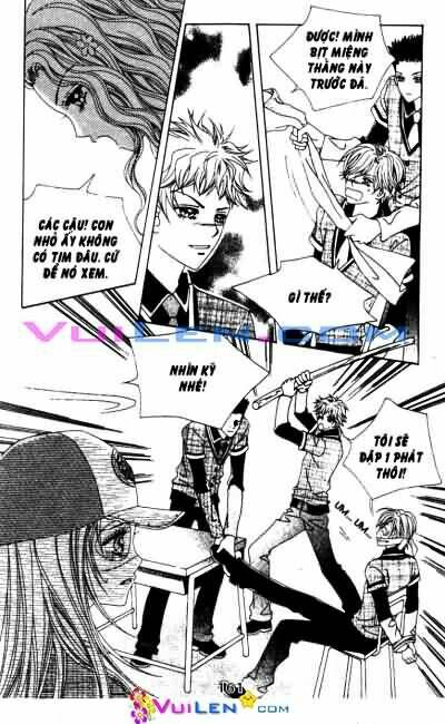 Sâu Trong Ánh Mắt Chapter 64 - Trang 2