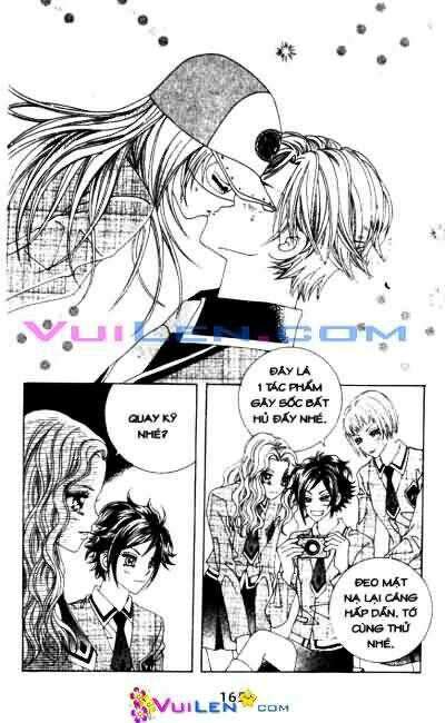 Sâu Trong Ánh Mắt Chapter 64 - Trang 2