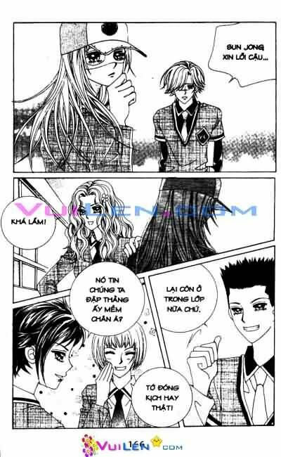 Sâu Trong Ánh Mắt Chapter 64 - Trang 2