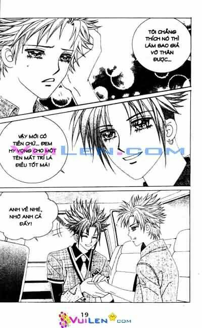 Sâu Trong Ánh Mắt Chapter 65 - Trang 2