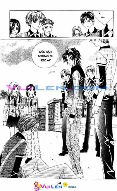 Sâu Trong Ánh Mắt Chapter 67 - Trang 2