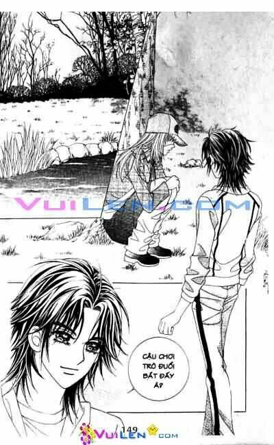 Sâu Trong Ánh Mắt Chapter 8 - Trang 2