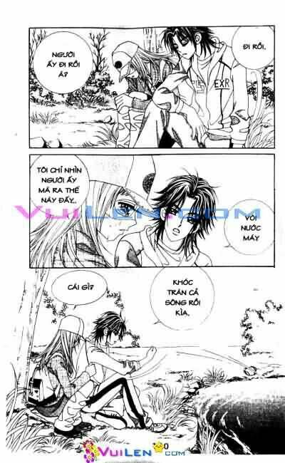 Sâu Trong Ánh Mắt Chapter 8 - Trang 2