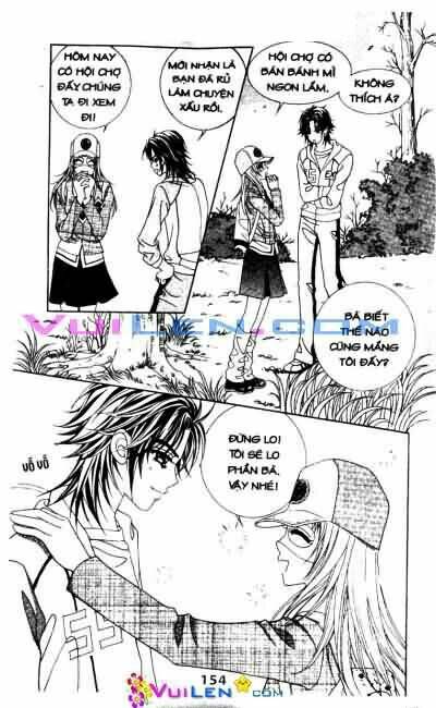 Sâu Trong Ánh Mắt Chapter 8 - Trang 2