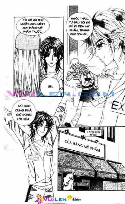 Sâu Trong Ánh Mắt Chapter 8 - Trang 2