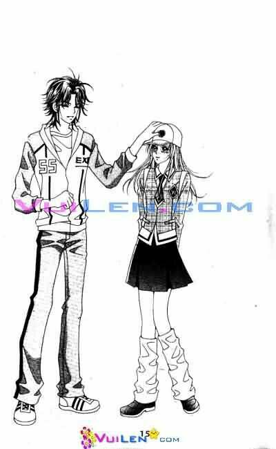 Sâu Trong Ánh Mắt Chapter 8 - Trang 2