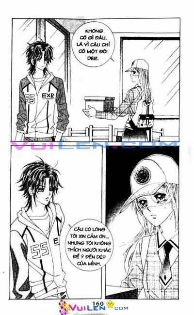 Sâu Trong Ánh Mắt Chapter 8 - Trang 2