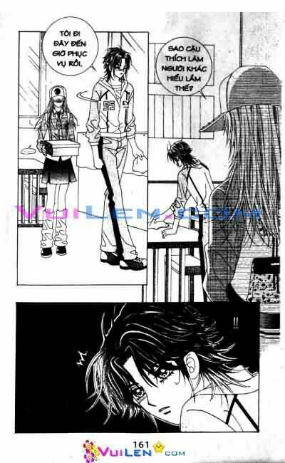 Sâu Trong Ánh Mắt Chapter 8 - Trang 2