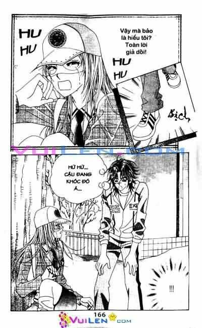 Sâu Trong Ánh Mắt Chapter 8 - Trang 2