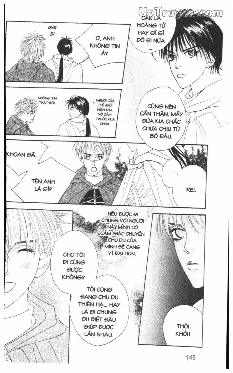 Saver Chapter 10 - Trang 2