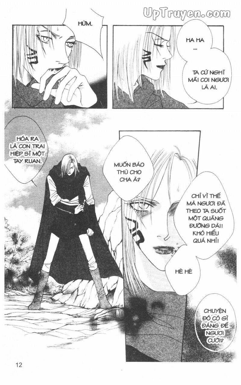 Saver Chapter 11 - Trang 2