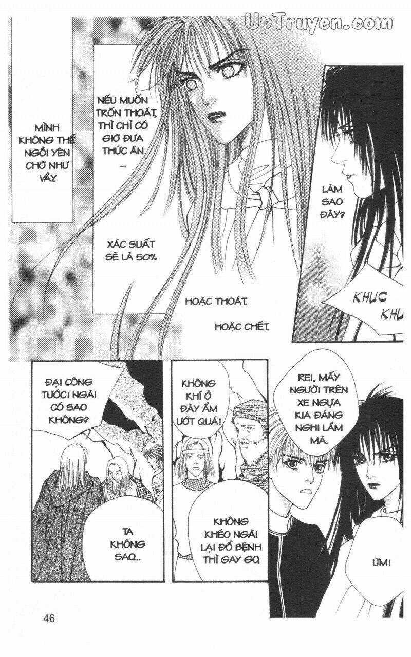 Saver Chapter 11 - Trang 2