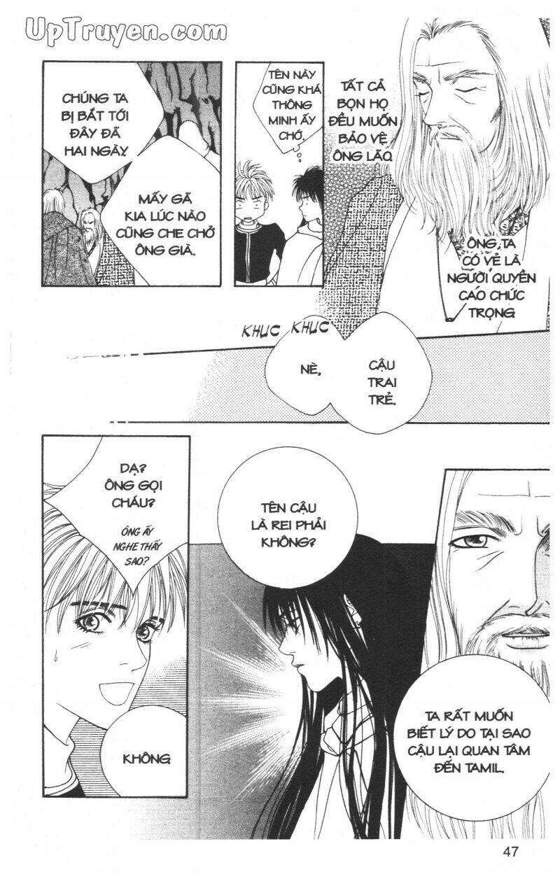 Saver Chapter 11 - Trang 2